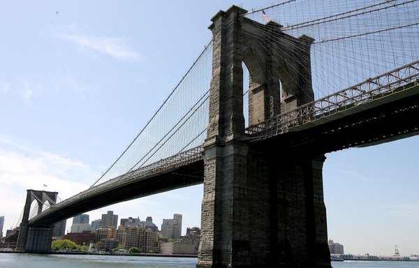 The Bridges Are New, but Business Scams Are Timeless