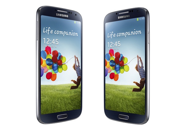 Samsung follows Apple's lead, reveals Galaxy S4 Gold Edition