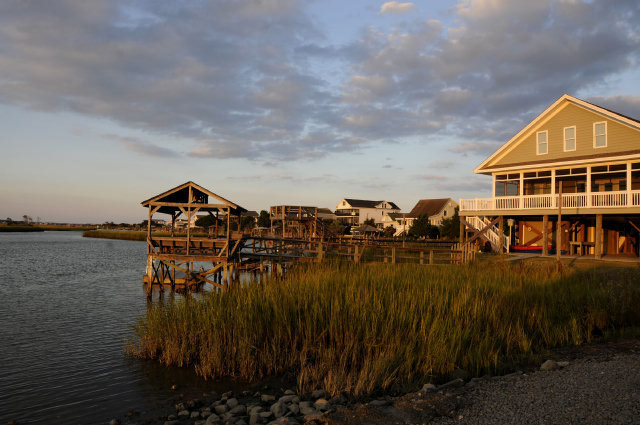 A day in the life of Pawleys Island