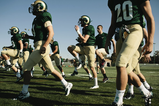 Colorado State University Bets on a Stadium to Fill Its Coffers