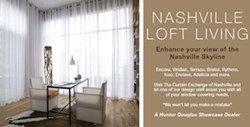 Nashville Drapery Showroom Announces Home Goods Services for Lofts