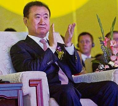 China's richest man targeting luxury US hotel chains