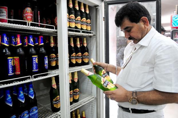 Beer still a luxury for the average Indian