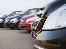 Car dealers now in reverse gear as inventory up 40%