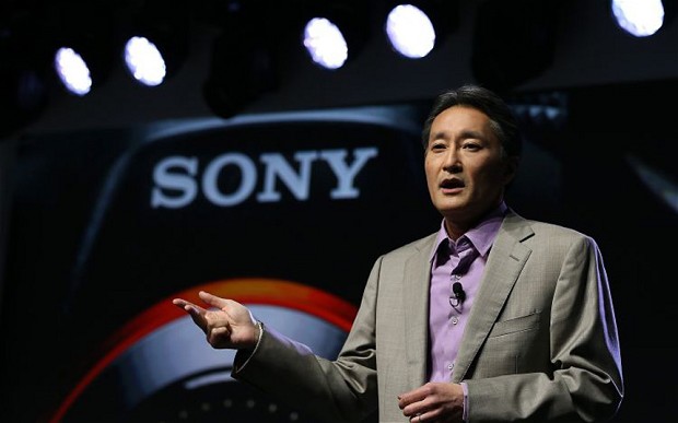 Kazuo Hirai: the man who keeps Sony singing from the same hymn sheet