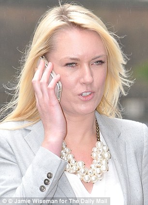 'Fight with Lord Sugar has wrecked my life': Apprentice winner Stella English …