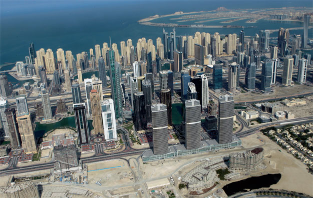 GCC, Arab investors lead charge in Dubai realty