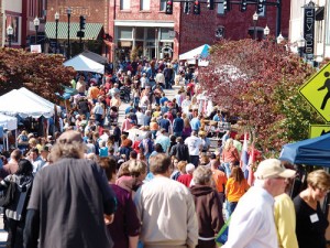 Something for everyone at this year's Clinch River Antiques Festival