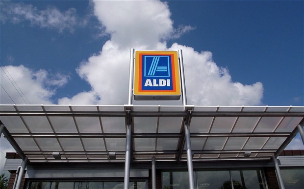 Aldi posts record profits as 'the alternative to the Big Four'