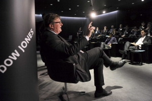 Crispin Odey's views on…