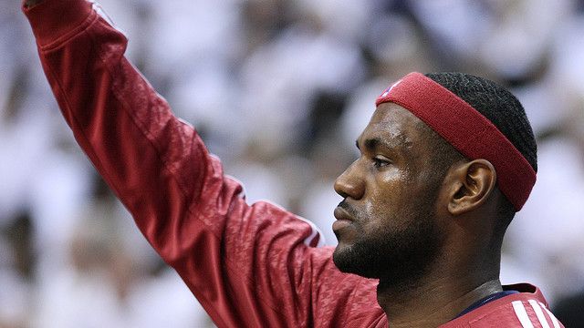 Lebron James designs $51500 luxury watch