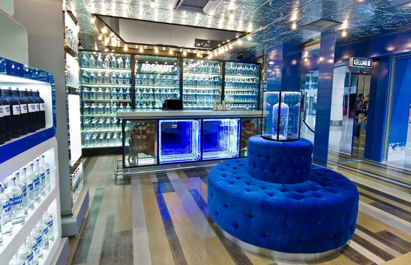 Absolut set to introduce new era of activations in Asian travel retail