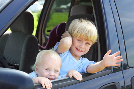 How will driverless cars impact families?