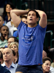 Billionaire Mark Cuban Heads To Trial For Insider-Trading Case