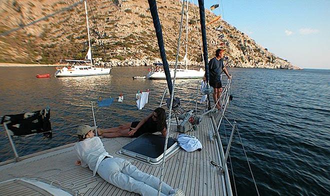 The argument for fractional ownership of your sailing boat