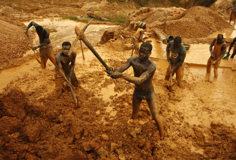 Gold Miners Face High Hurdle As Production Costs Top Spot Prices For Many