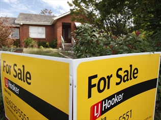 home prices hit record high