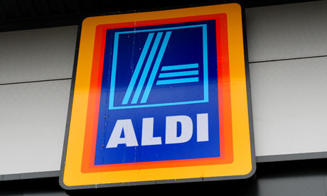 Aldi to open 50 stores to close in on big boys