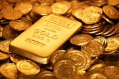 Gold falls amid concerns about Washington dysfunction