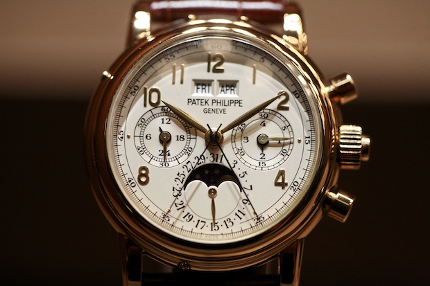 5 Key Habits Of China's Luxury Watch Aficionados
