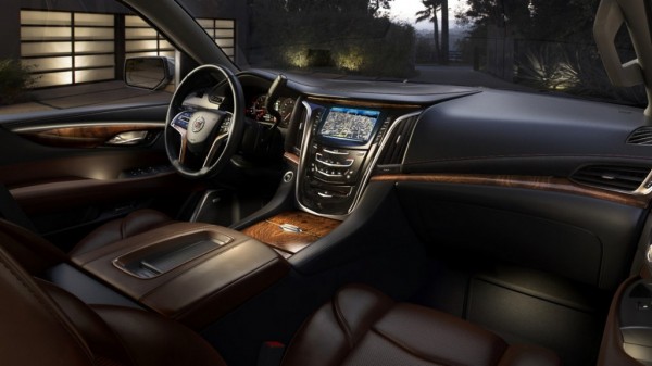 Cadillac preps for 2015 Escalade reveal