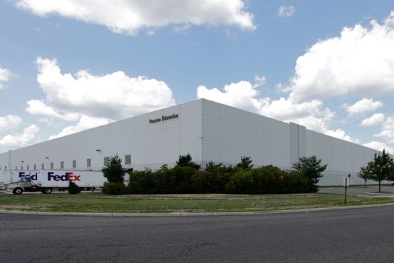 New Jersey's Industrial Sector Beats Back Sandy