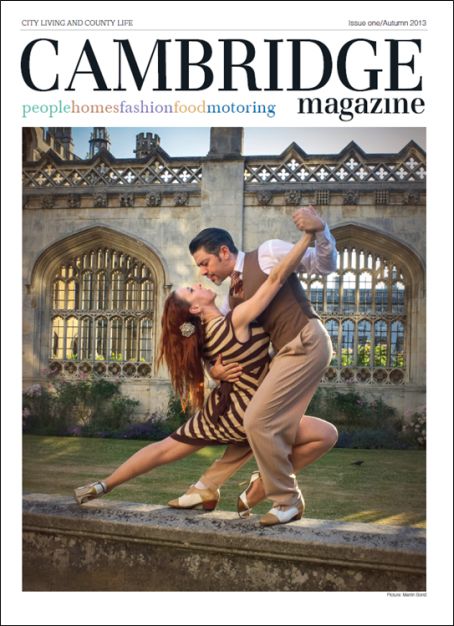 New lifestyle magazine launched by regional publisher