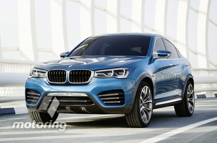 BMW says no to M-fettled baby SUV