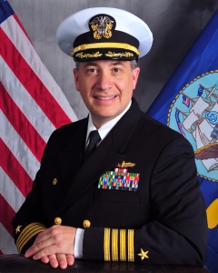 2nd high-ranking Navy officer relieved of duty as bribery probe expands