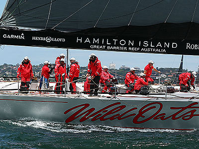 Aussies to vie for America's Cup