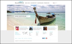 Just launched: Islandesia, a luxury hotel booking service for exclusive island …