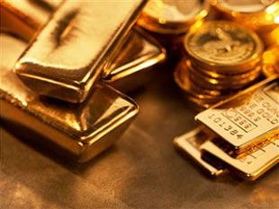 Gold trade near two-month lows, silver strech losses