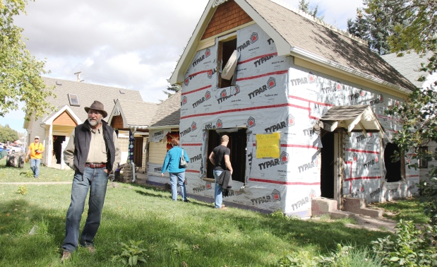 High River couple feels 'forgotten' by province's Disaster Recovery Program