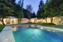 Beverly Hills Architectural Estate by A. Quincy Jones Listed for $16.5 Million …