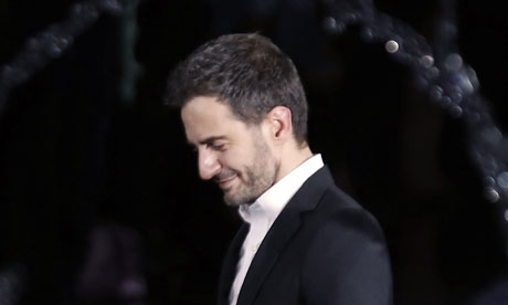 Designer Marc Jacobs leaves Vuitton to float own brand