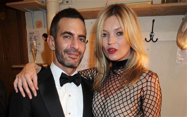Marc Jacobs leaves LVMH