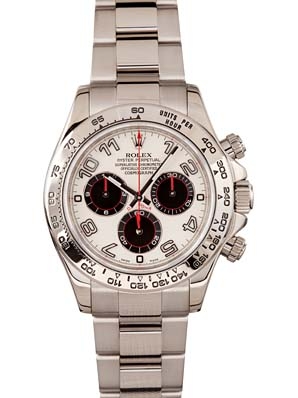 The Case for Used Luxury Watches