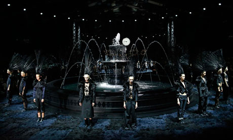 Marc Jacobs Said to Leave Vuitton and Focus on IPO of Own Label