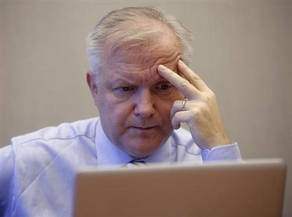 Rehn says impact of US shutdown on global economy may not be excessive