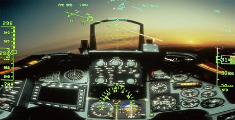 From fighter jets to Google Glass: Head-up displays make the jump to …