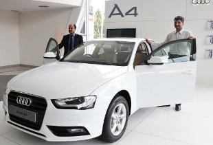 Will cross 10000 units sales mark in 2013: Audi India