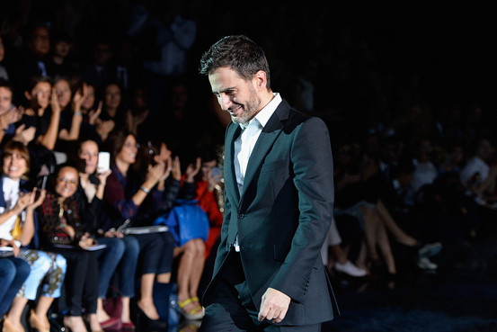 Marc Jacobs Seen Giving LVMH Double Boost With Exit