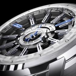 Luxury watches are for keeps
