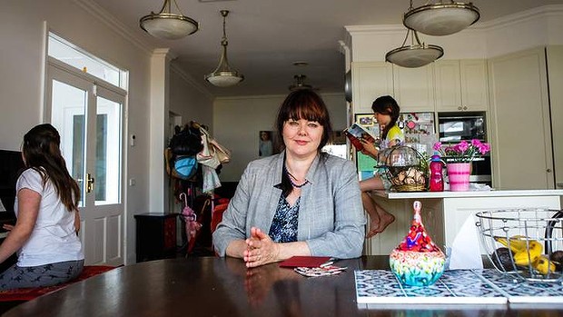Work, life, repeat … capital women walk fine line