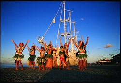 Dreams Take Flight with Windstar Cruises Tahiti Air Package