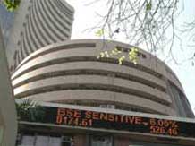 Market remain volatile; Realty and autos lead