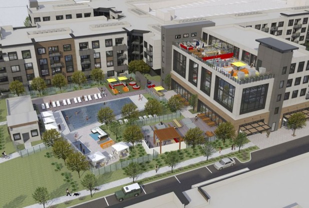 F-Town: Facebook to build luxury housing complex so employees can live at work