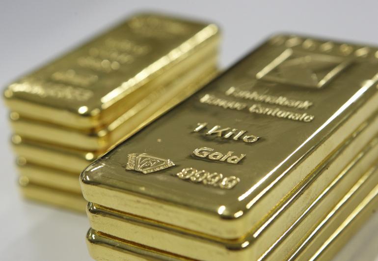 Why Uncle Sam is hoarding gold