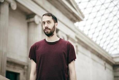 Gold Panda's outsider sound hits big