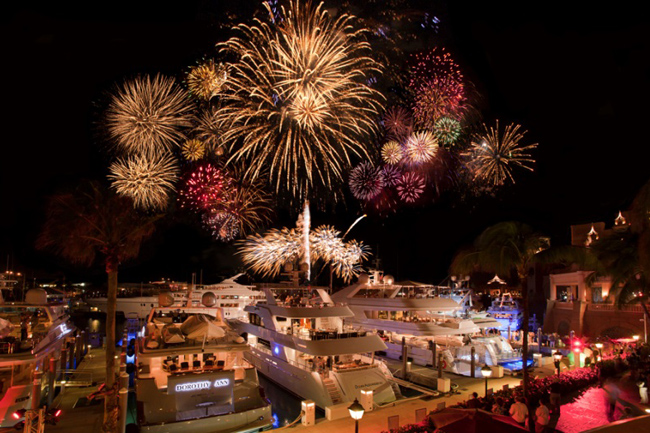 Largest gathering of mega-yachts for charity in the world returns to Atlantis